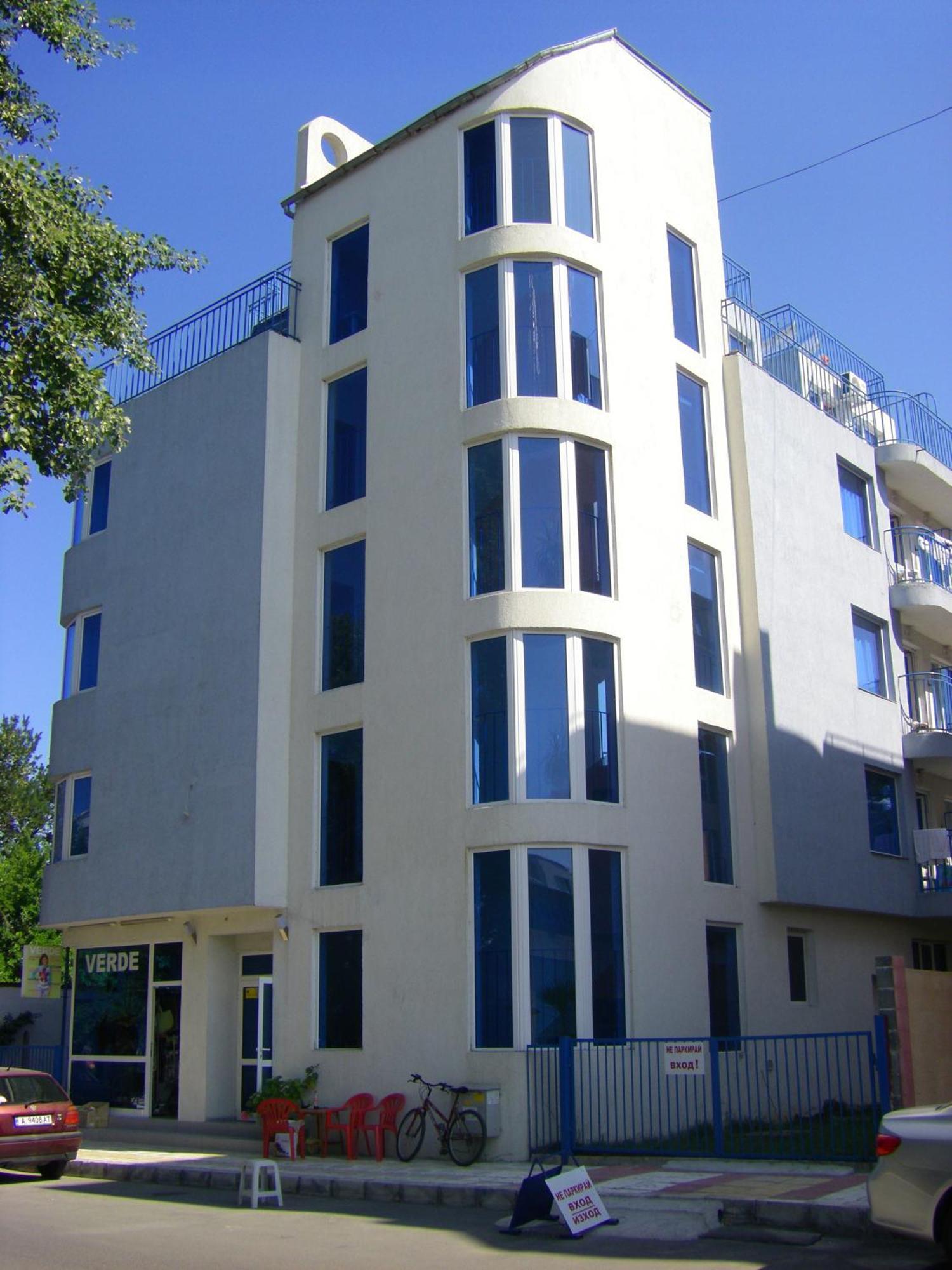 Hotel North 普里莫尔斯科 外观 照片