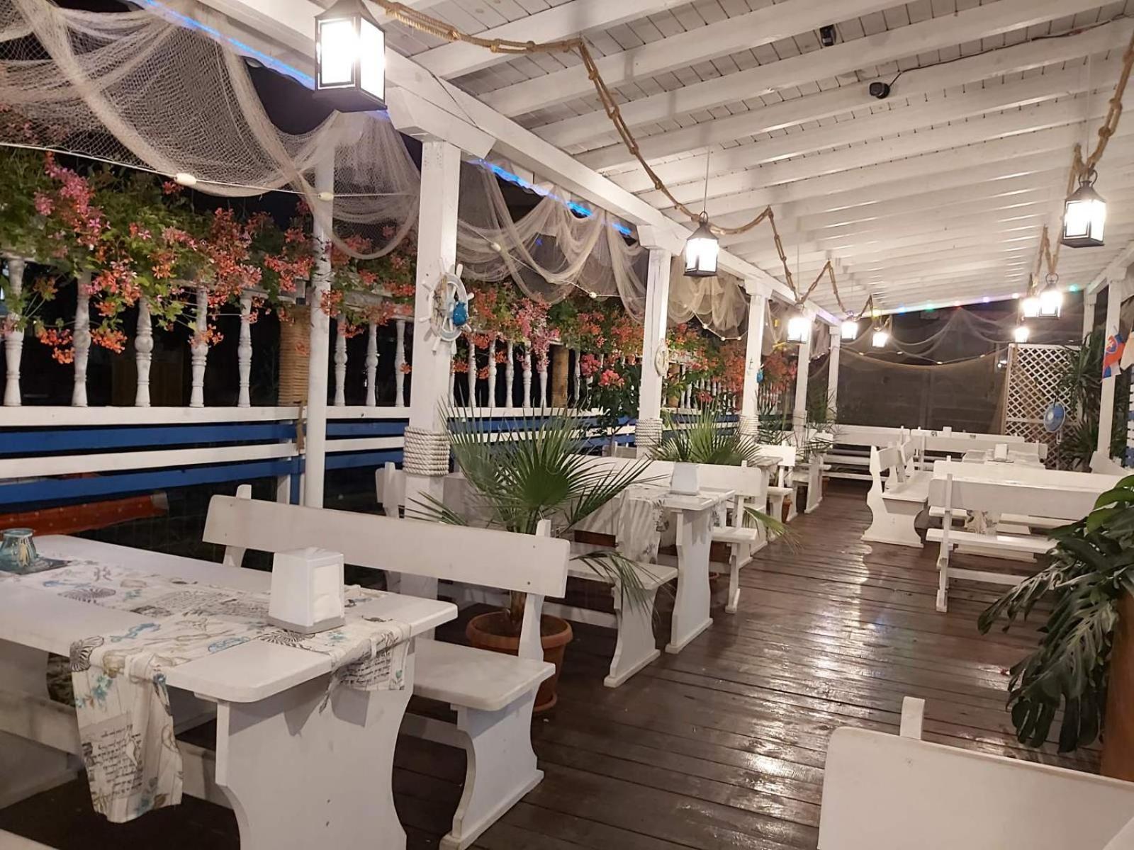 Hotel North 普里莫尔斯科 外观 照片