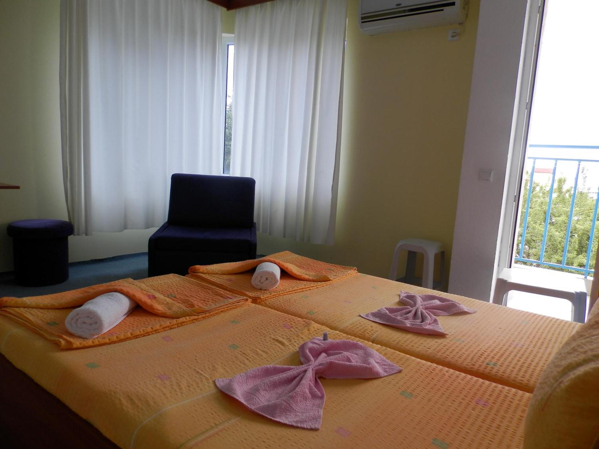 Hotel North 普里莫尔斯科 外观 照片